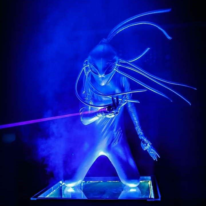 Specialty - MiCon - Book Specialties for your event Interactive 360 camera and photobooth experience for luxury events in Barcelona - MiCon Event Technology